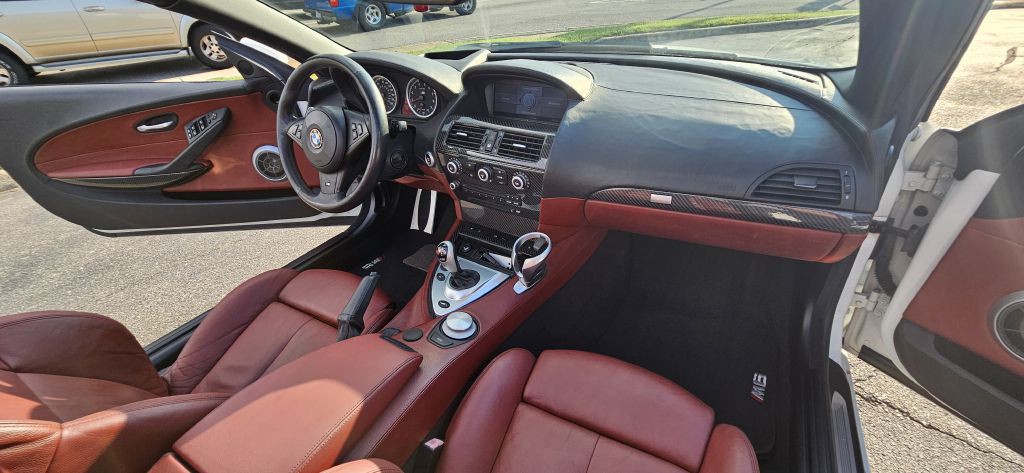 2008 BMW M6 Image 39