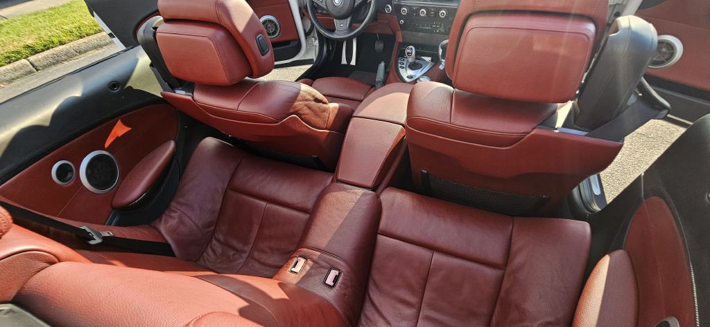 2008 BMW M6 Image 42