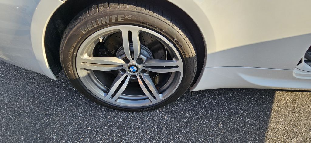 2008 BMW M6 Image 60