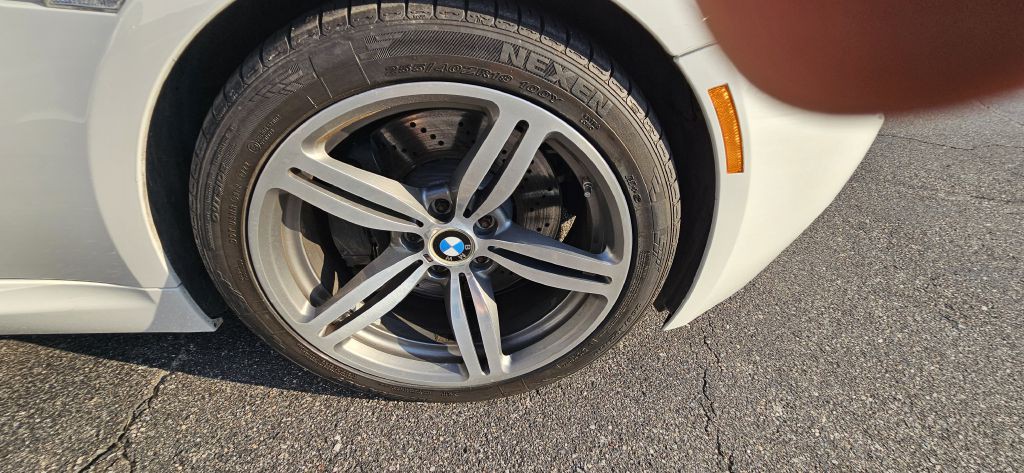 2008 BMW M6 Image 61