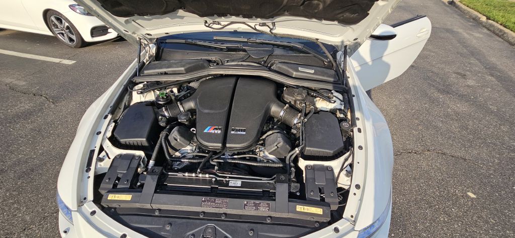 2008 BMW M6 Image 62