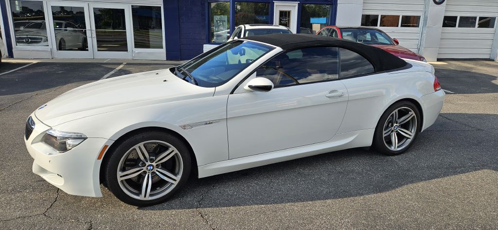 2008 BMW M6 Image 66