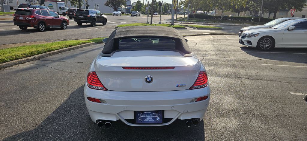 2008 BMW M6 Image 68