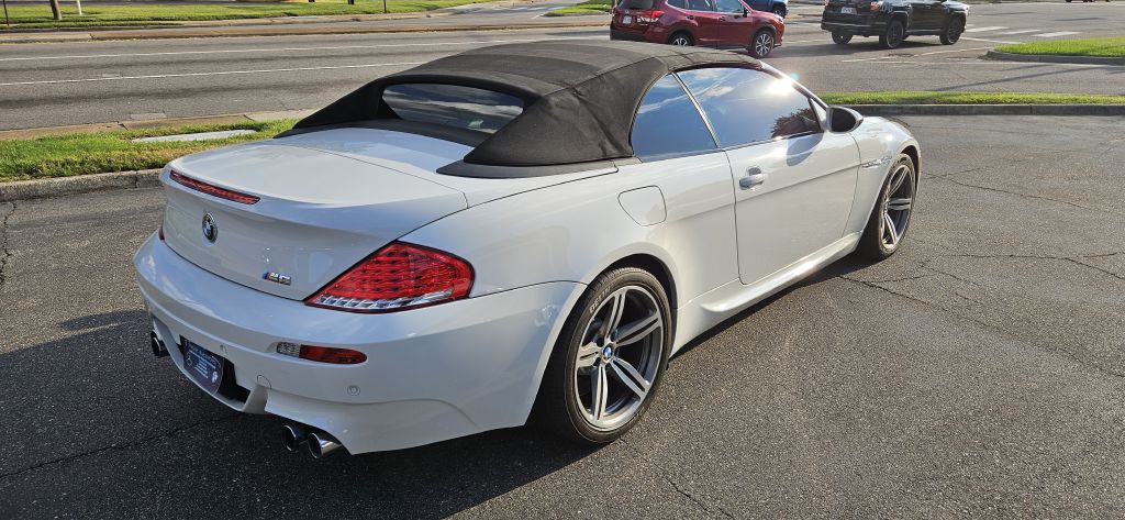 2008 BMW M6 Image 69