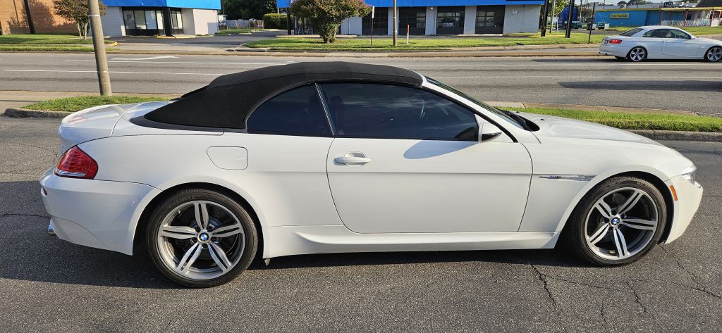 2008 BMW M6 Image 70