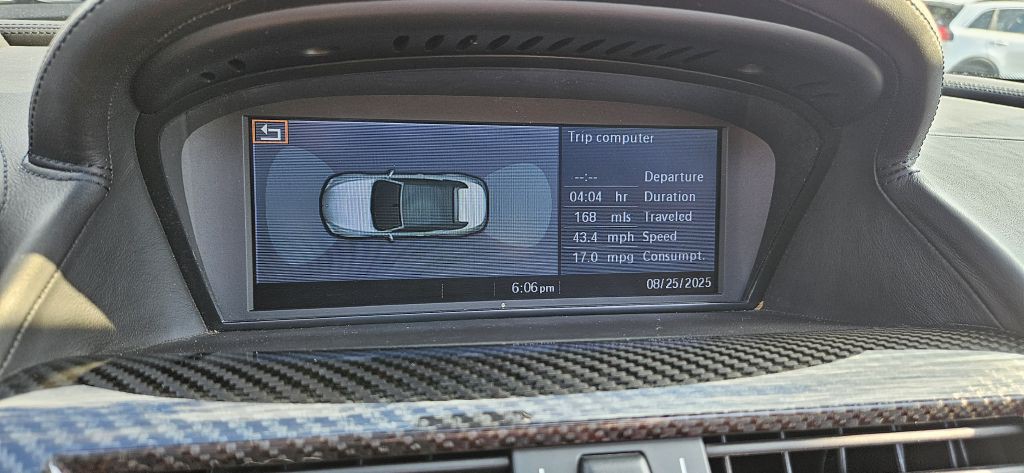 2008 BMW M6 Image 72