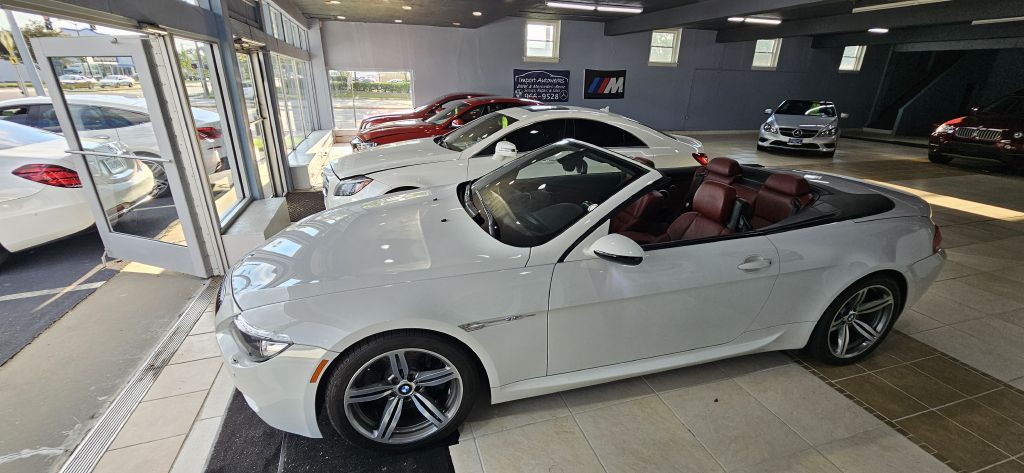 2008 BMW M6 Image 73