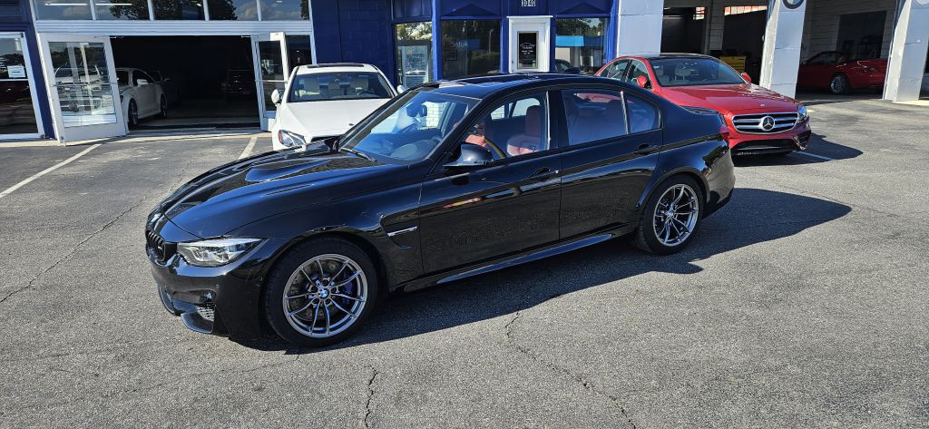 2018 BMW M3 Image 2