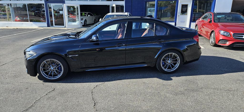 2018 BMW M3 Image 3