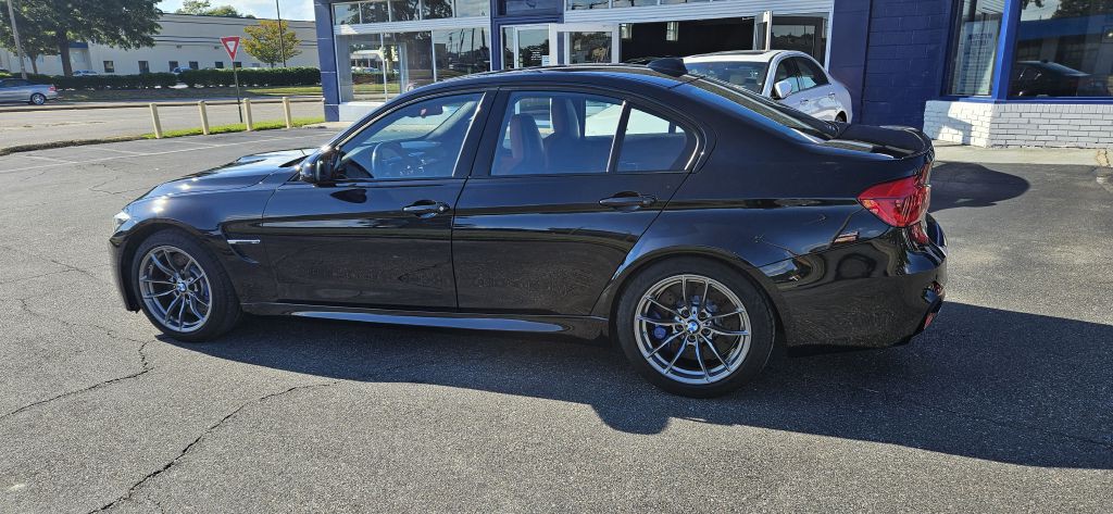 2018 BMW M3 Image 4