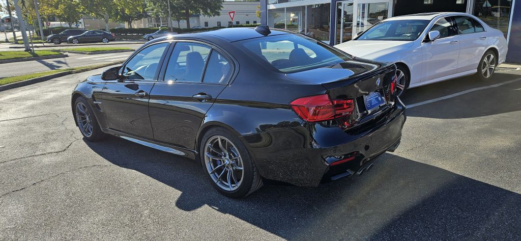 2018 BMW M3 Image 5