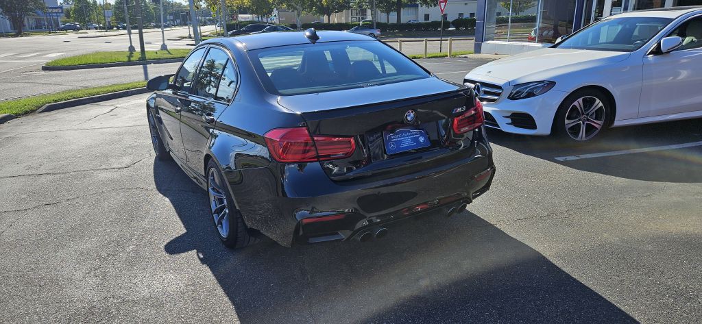 2018 BMW M3 Image 6