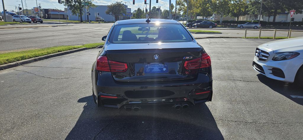 2018 BMW M3 Image 7