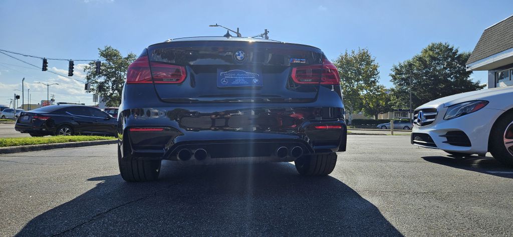 2018 BMW M3 Image 8