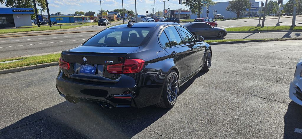 2018 BMW M3 Image 9