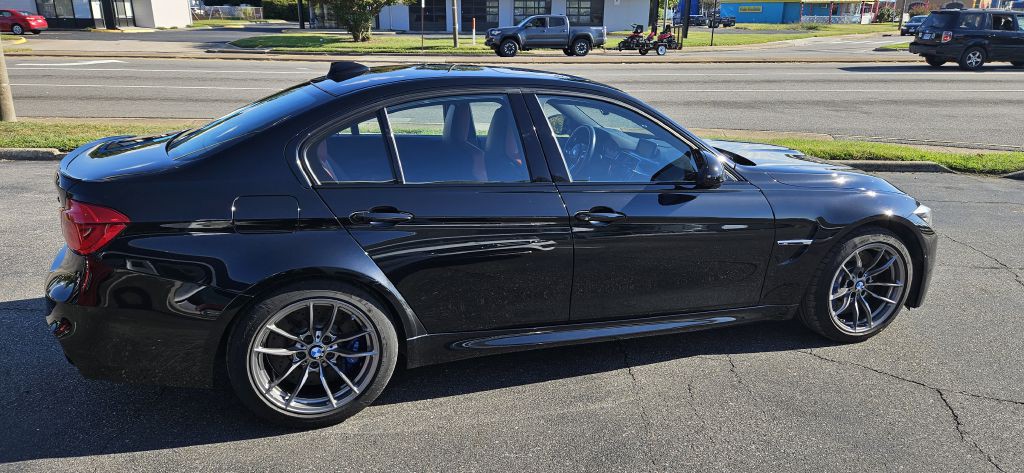 2018 BMW M3 Image 11