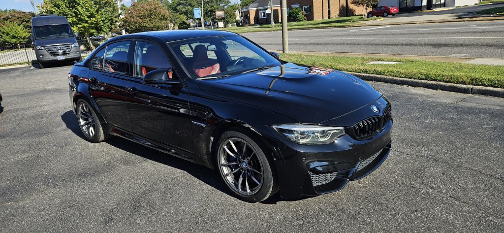 2018 BMW M3 Image 13