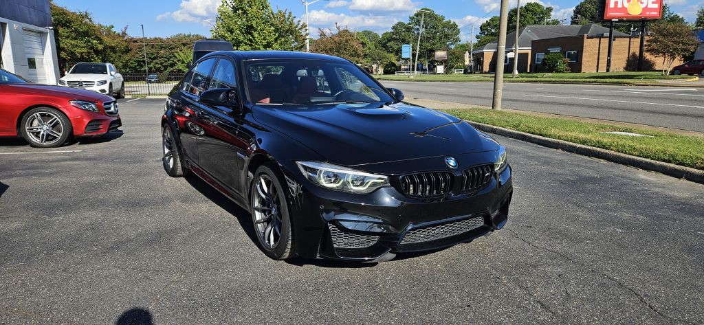 2018 BMW M3 Image 14