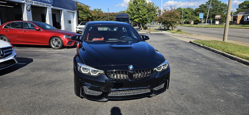 2018 BMW M3 Image 15
