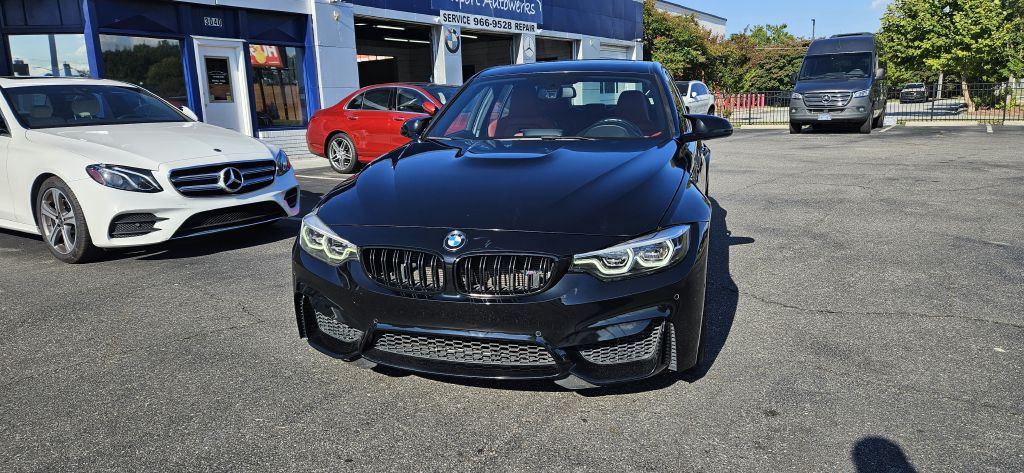 2018 BMW M3 Image 16