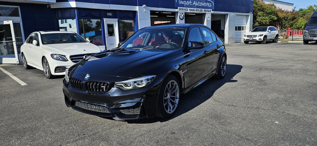 2018 BMW M3 Image 18
