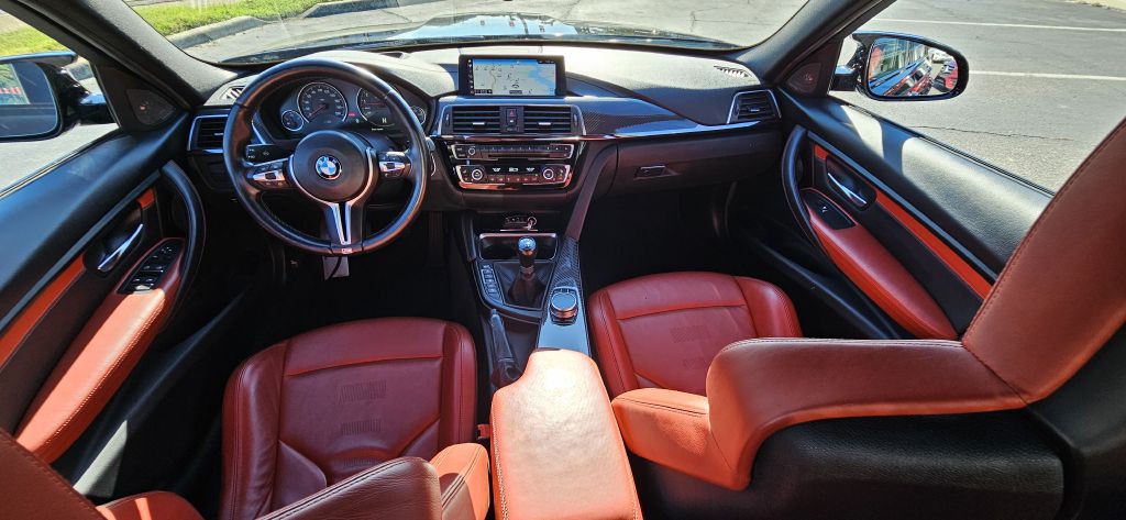 2018 BMW M3 Image 19