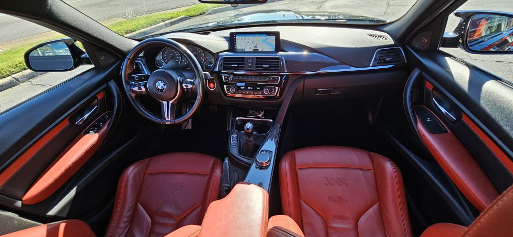 2018 BMW M3 Image 21