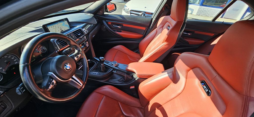 2018 BMW M3 Image 23