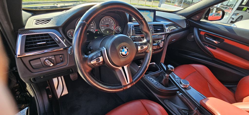 2018 BMW M3 Image 24