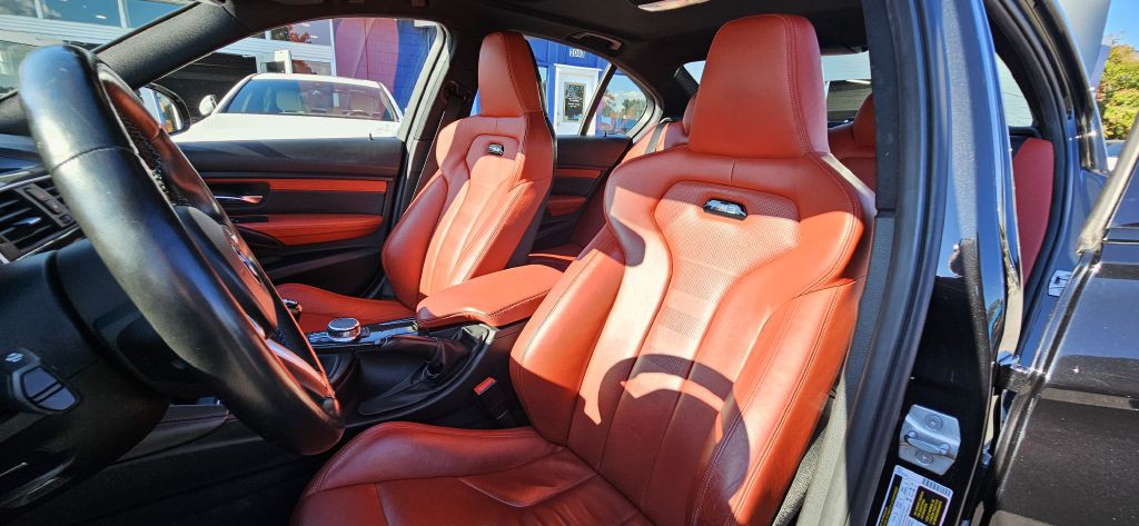 2018 BMW M3 Image 31