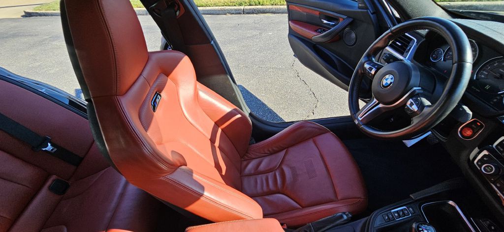 2018 BMW M3 Image 36