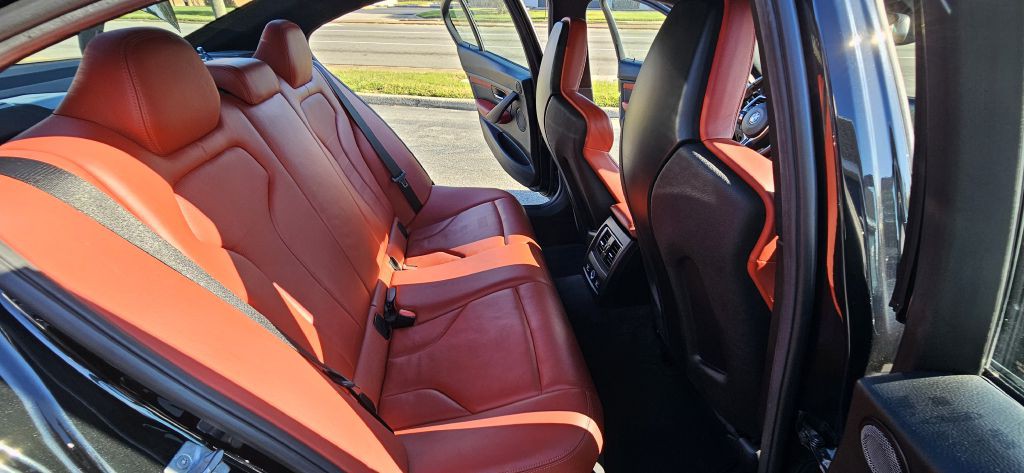 2018 BMW M3 Image 38