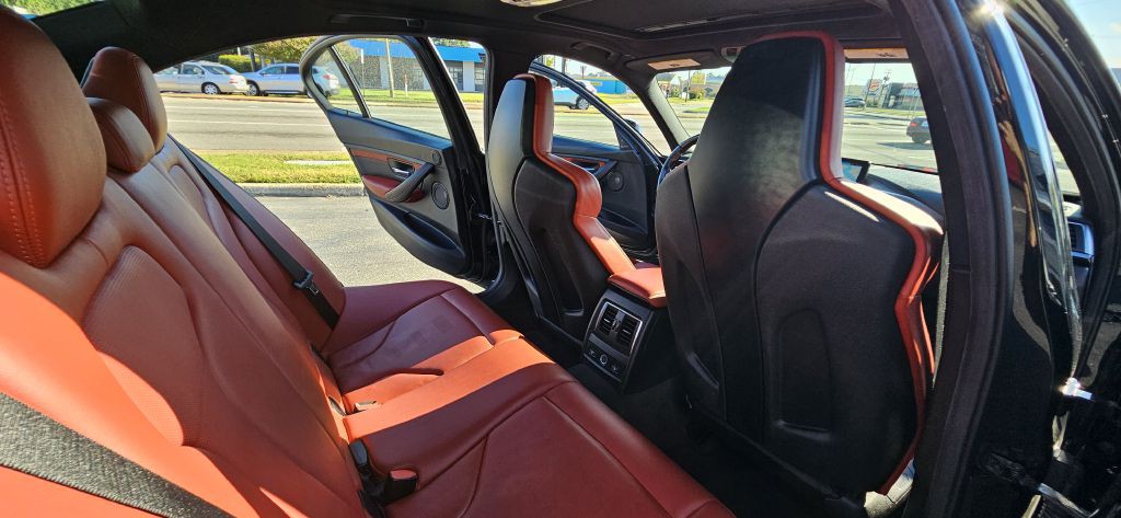2018 BMW M3 Image 39