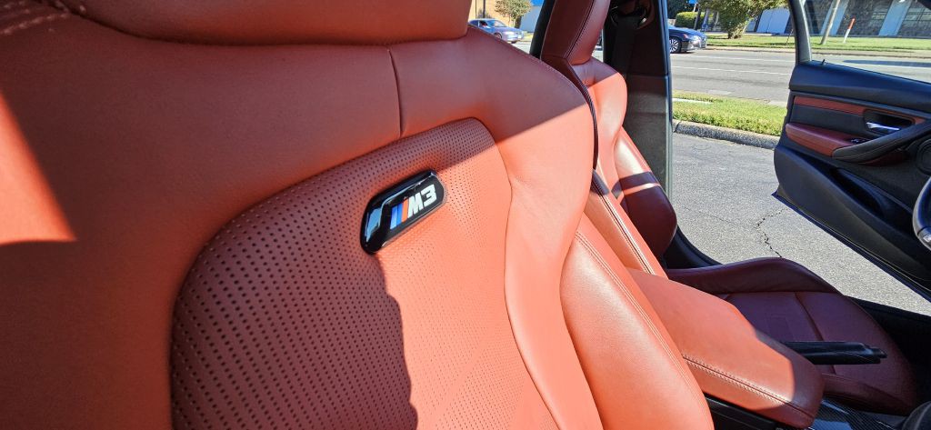 2018 BMW M3 Image 52