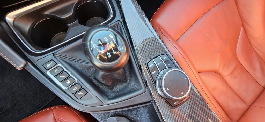2018 BMW M3 Image 59