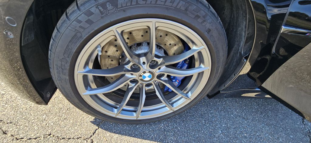 2018 BMW M3 Image 61