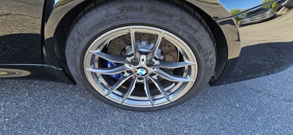 2018 BMW M3 Image 62