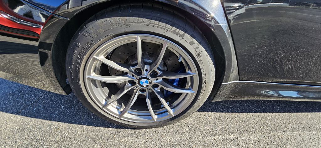 2018 BMW M3 Image 63