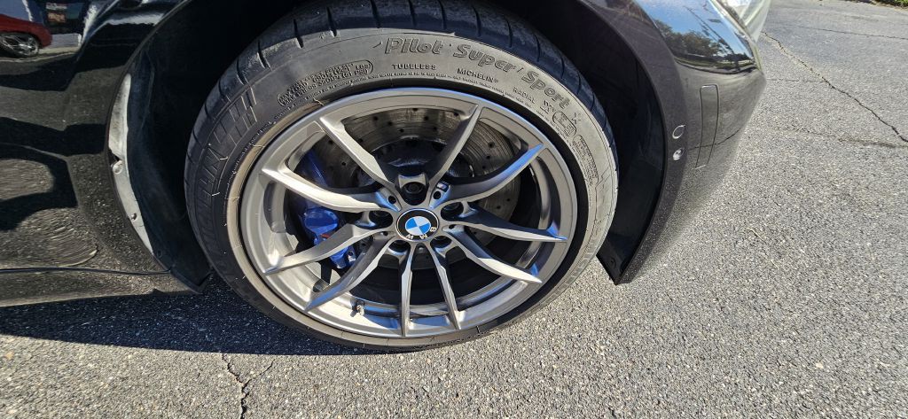 2018 BMW M3 Image 64