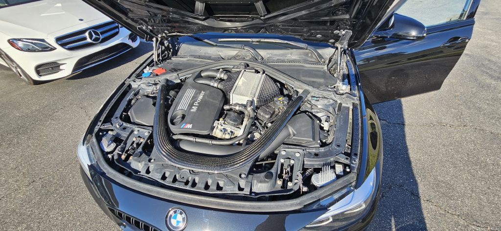 2018 BMW M3 Image 65
