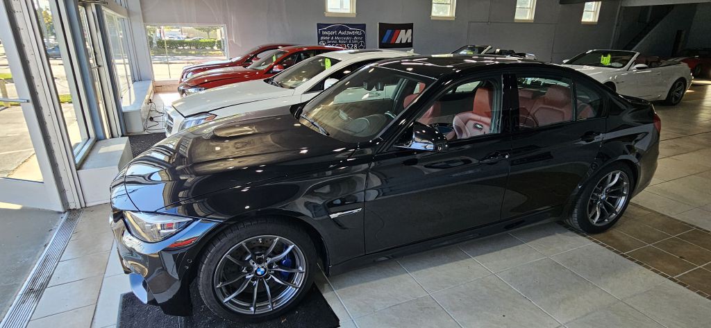 2018 BMW M3 Image 74