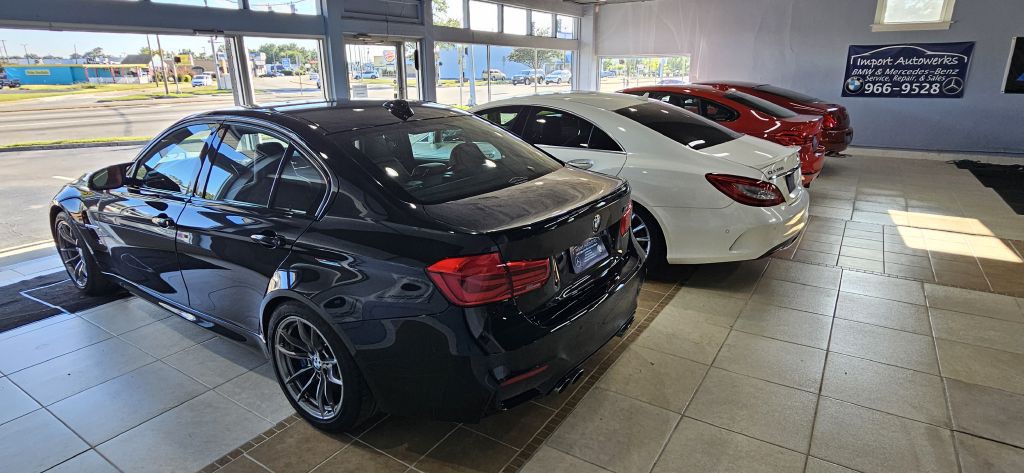 2018 BMW M3 Image 75
