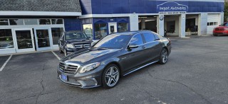 Image for 2015 Mercedes-Benz S-Class S AMG 65 ID: 6876829