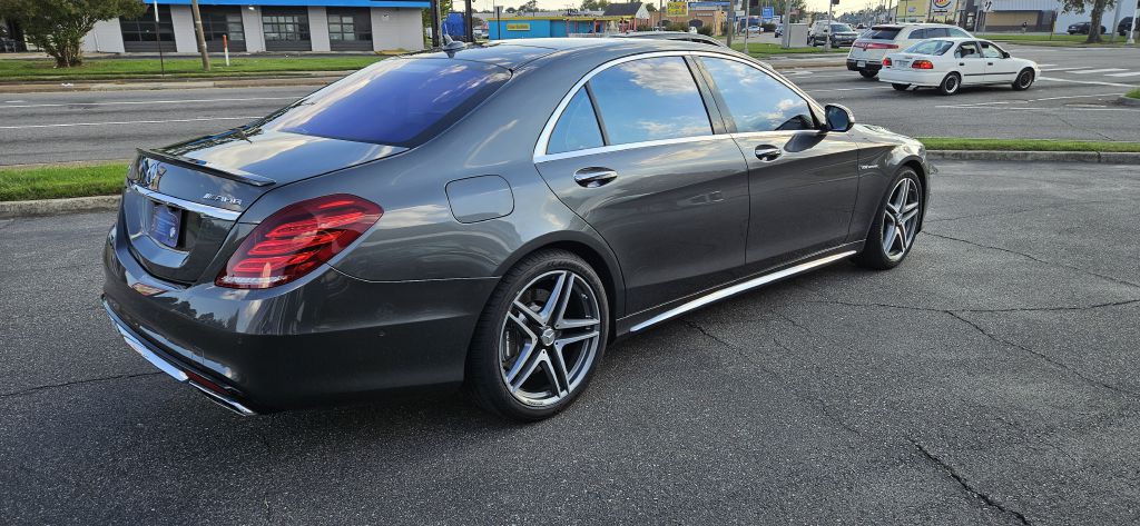 2015 Mercedes-Benz S-Class Image 11