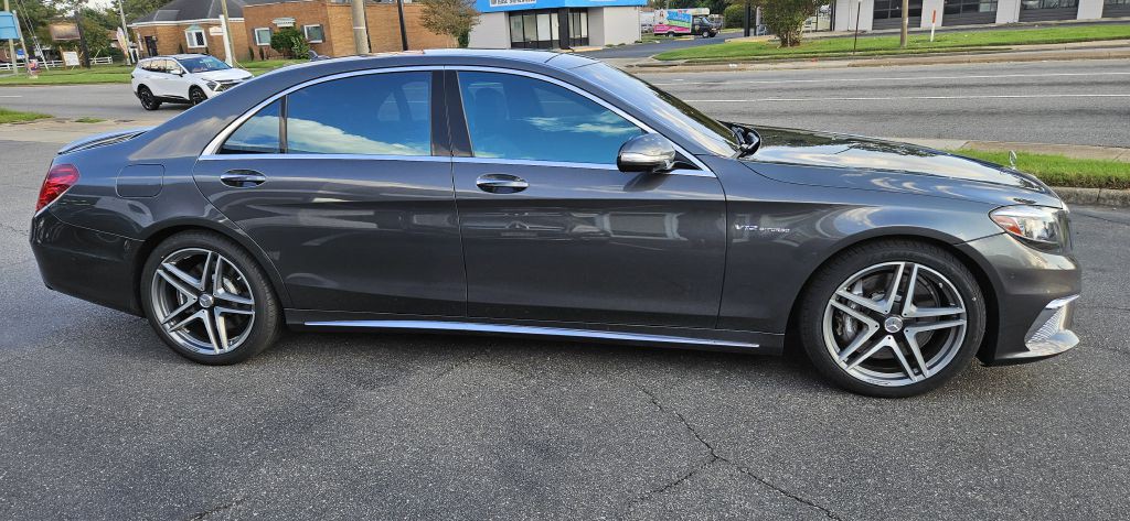 2015 Mercedes-Benz S-Class Image 13