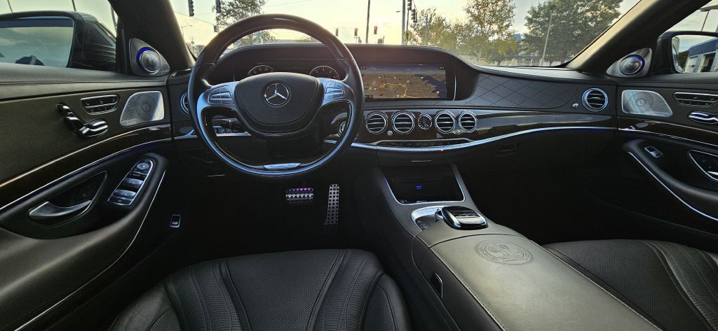 2015 Mercedes-Benz S-Class Image 22