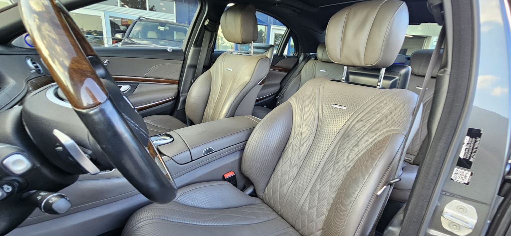 2015 Mercedes-Benz S-Class Image 26