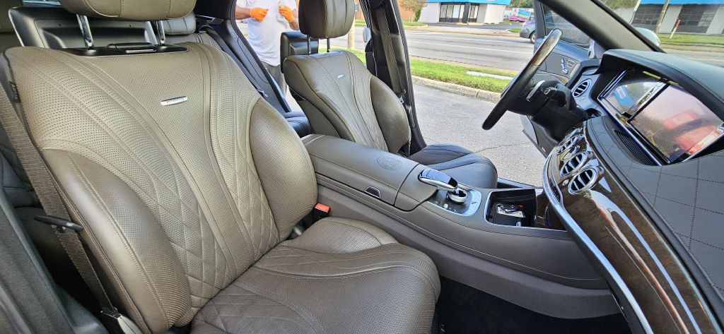 2015 Mercedes-Benz S-Class Image 32