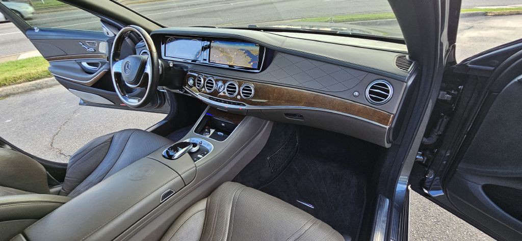 2015 Mercedes-Benz S-Class Image 33