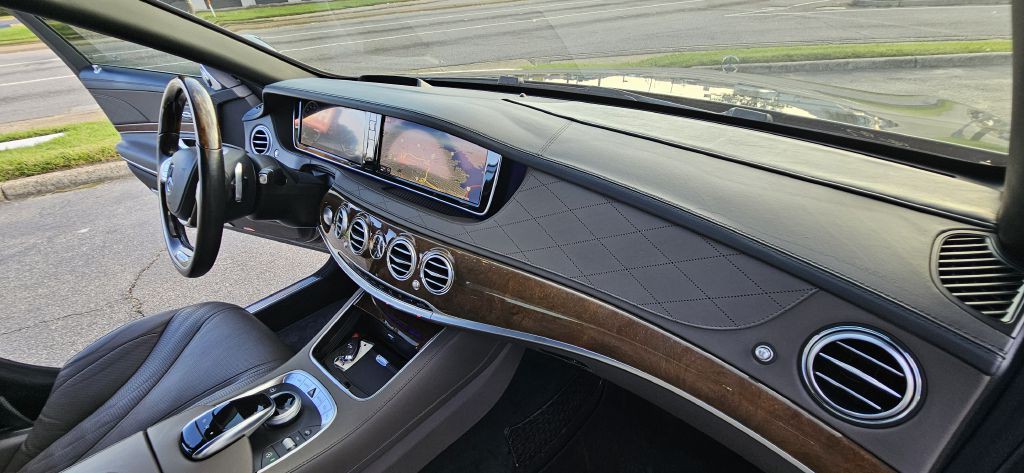 2015 Mercedes-Benz S-Class Image 34